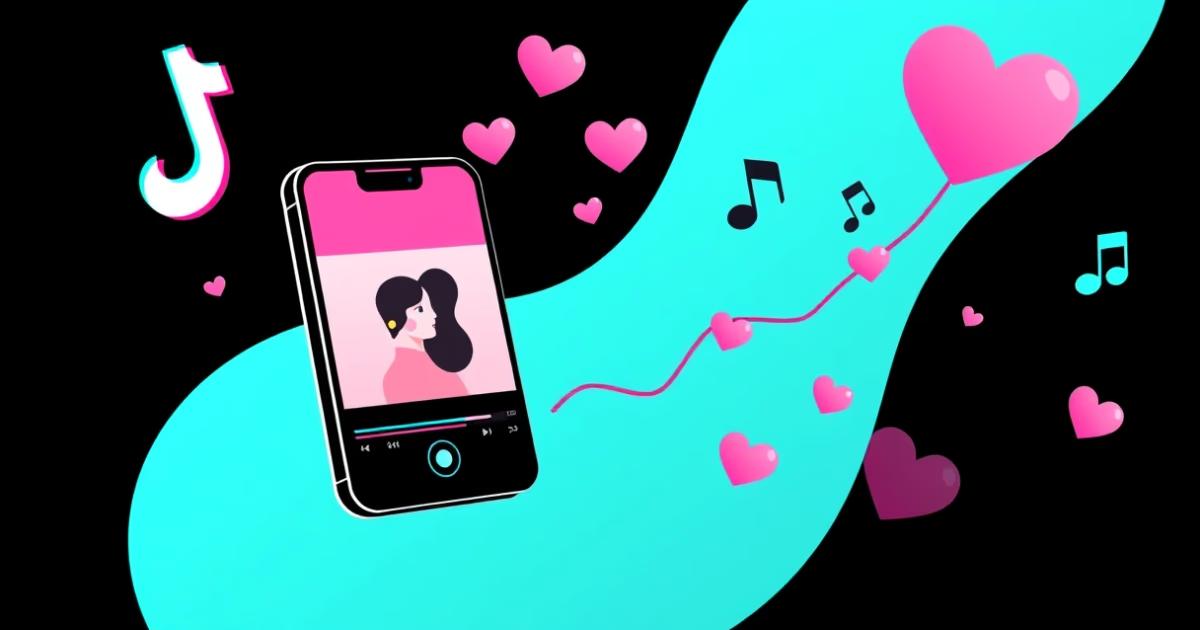 Ilustração sobre Como Ganhar Seguidores no TikTok: Passo a Passo 2026 - TrueNet Blog
