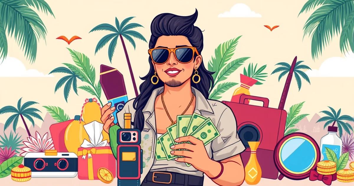 Ilustração sobre Ganhos de Quem Tem 22 Milhões de Seguidores no Instagram - TrueNet Blog