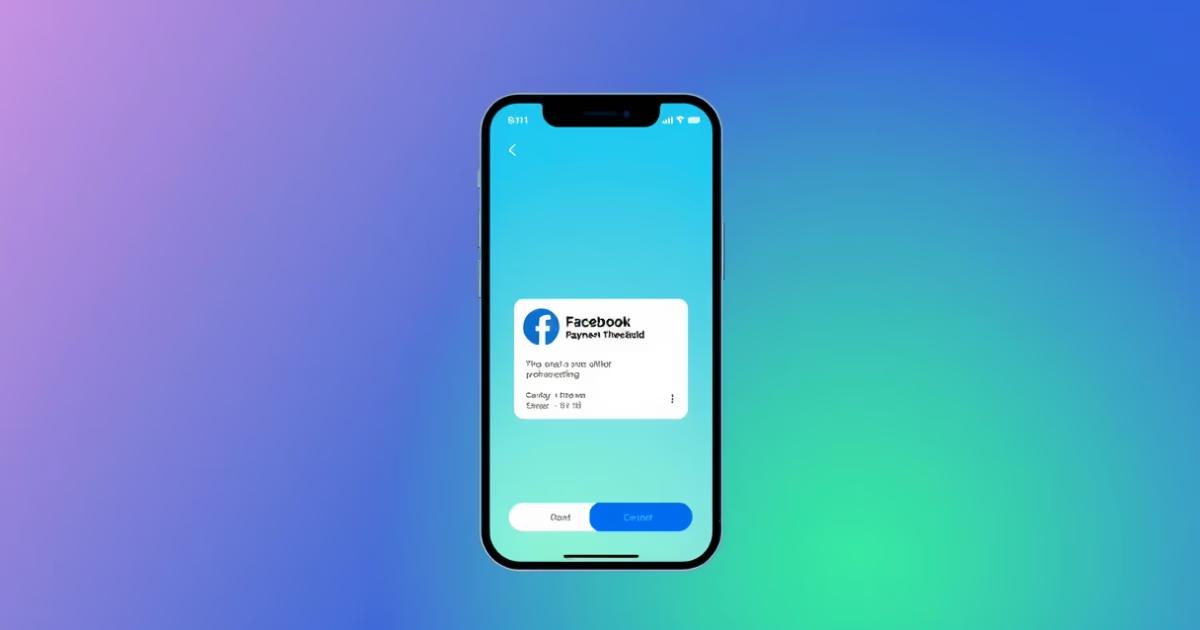 Ilustração sobre A Partir de Quantos Seguidores o Facebook Paga? - TrueNet Blog