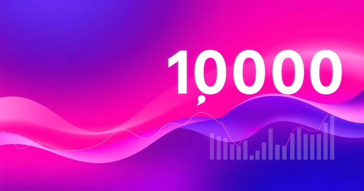 Ilustração sobre Como Ganhar 10.000 Seguidores Instagram Grátis 2026 - TrueNet Blog