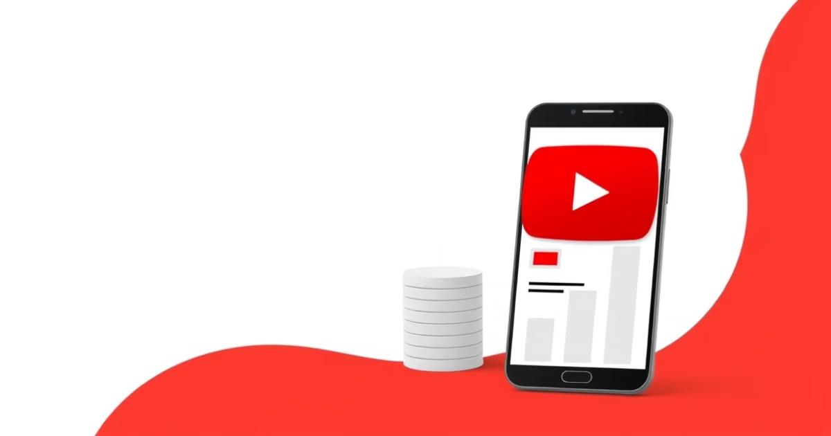 Ilustração sobre Ganhar Dinheiro no YouTube: Passo a Passo Completo 2026 - TrueNet Blog