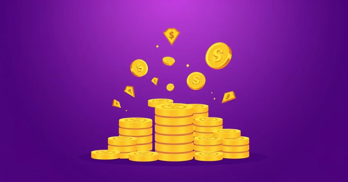 Ilustração sobre Quanto Vale Bits na Twitch? Tabela Completa de Conversão - TrueNet Blog