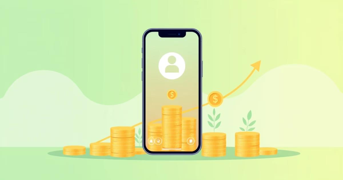 Ilustração sobre Com Quantos Seguidores Dá Para Ganhar Dinheiro no Instagram? - TrueNet Blog
